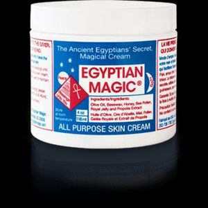 NEW. Egyptian Magic cream